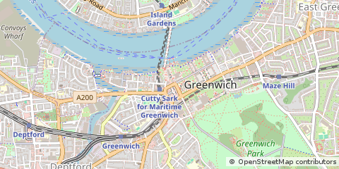 Map of London