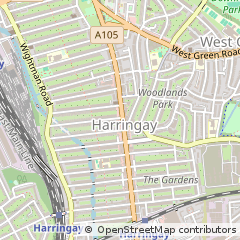 Map of London