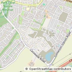 Map of Edinburgh, Midlothian