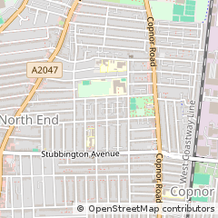 Map of Portsmouth