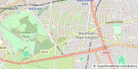 Map of London