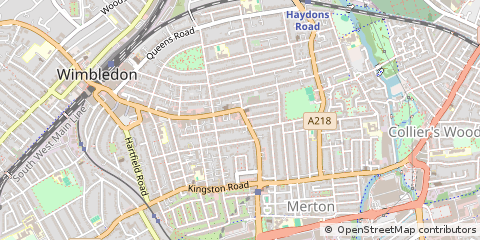 Map of London