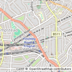 Map of London