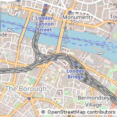 Map of London