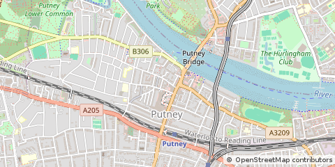 Map of London
