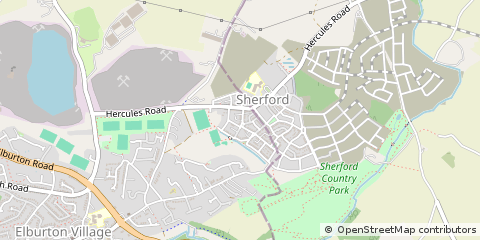 Map of Plymouth
