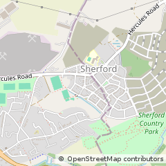 Map of Plymouth