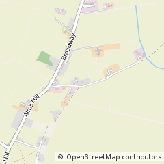 Map of Cambridge, Cambridgeshire