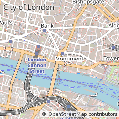 Map of London