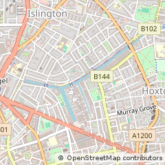 Map of London