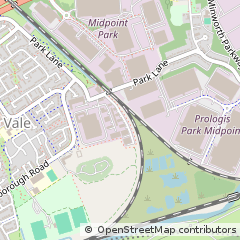Map of Birmingham