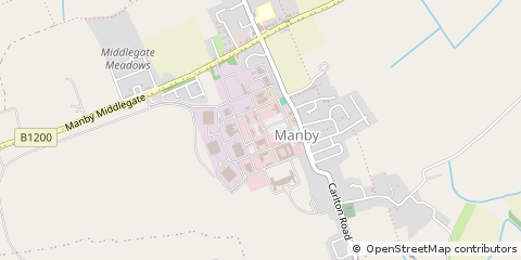 Map of Louth