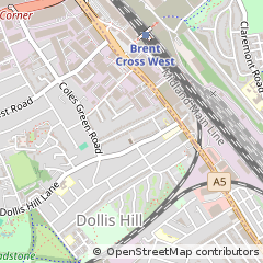 Map of London