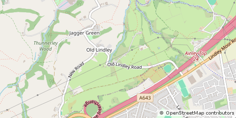 Map of Halifax