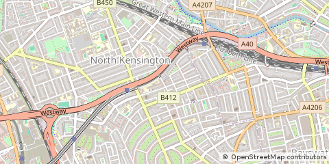 Map of London