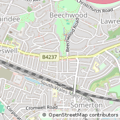 Map of Newport