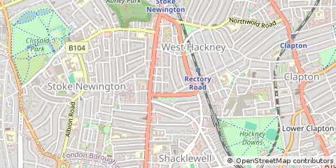 Map of London