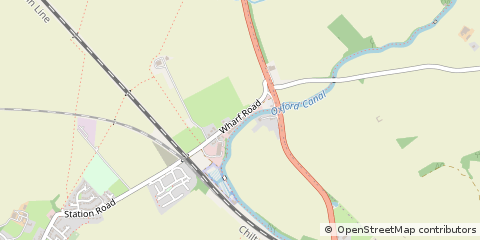Map of Harrow