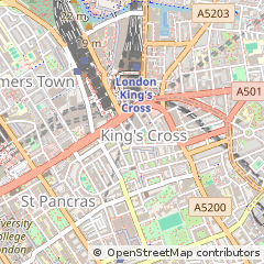 Map of London
