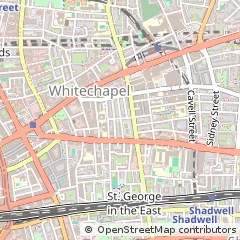 Map of London