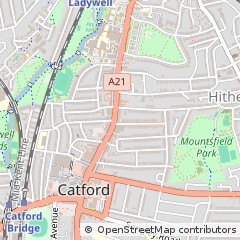 Map of London