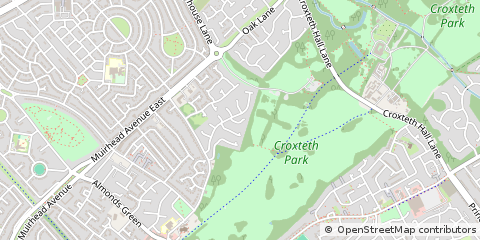 Map of Liverpool