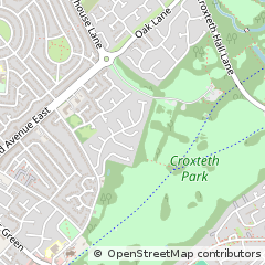 Map of Liverpool