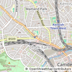 Map of London