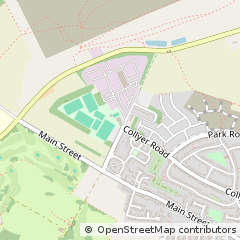 Map of Nottingham
