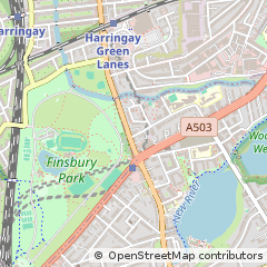Map of London