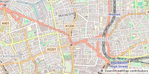 Map of London