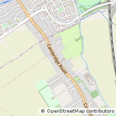 Map of Cambridge