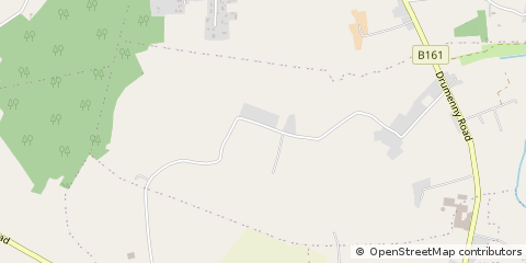 Map of Cookstown