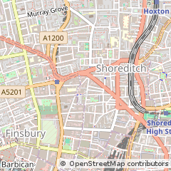 Map of London