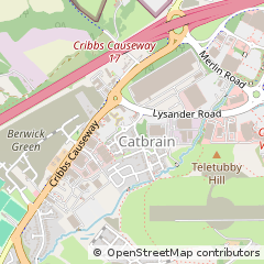 Map of Bristol