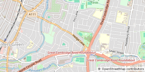 Map of London