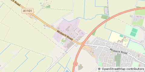 Map of ELY