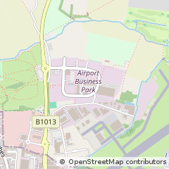 Map of Rochford, Essex