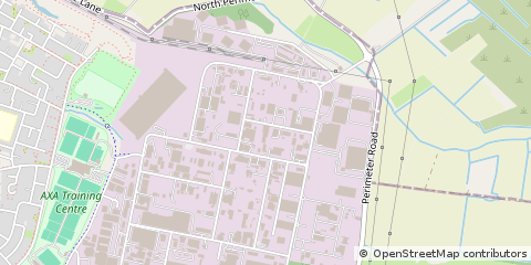 Map of Wallasey