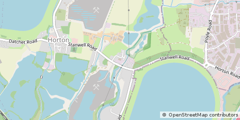 Map of Horton