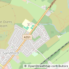 Map of Wareham