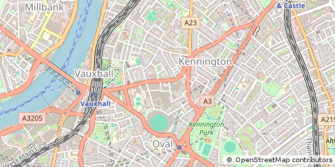 Map of London
