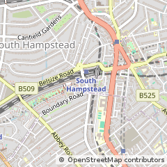 Map of London