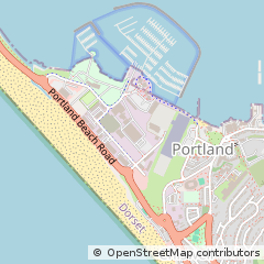 Map of Dorset
