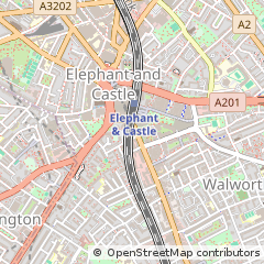 Map of London