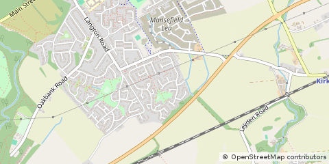 Map of Livingston