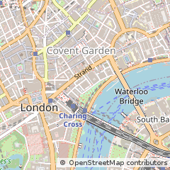 Map of London