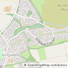 Map of Aberdeen