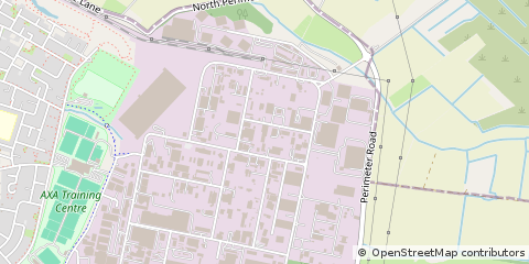 Map of Liverpool, Merseyside