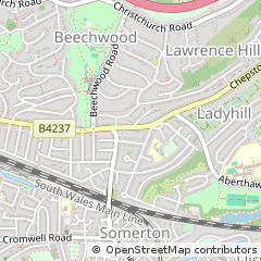 Map of Newport